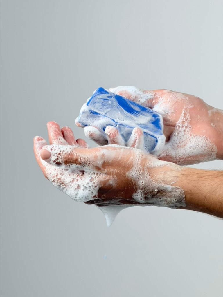ALPINE SPRINGS SOAP