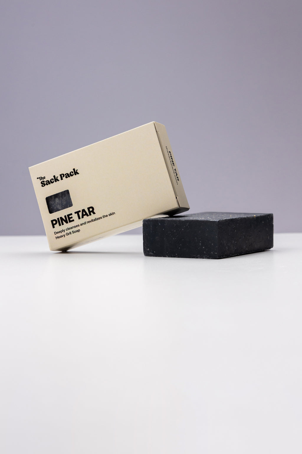 PINE TAR SOAP