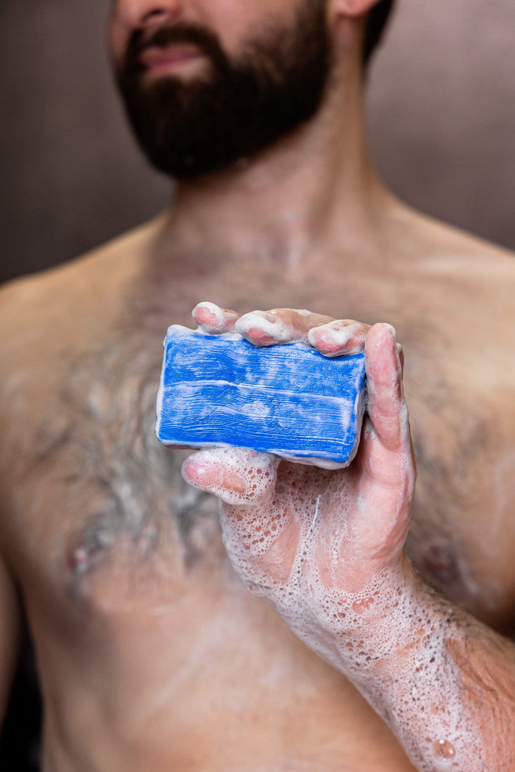 ALPINE SPRINGS SOAP