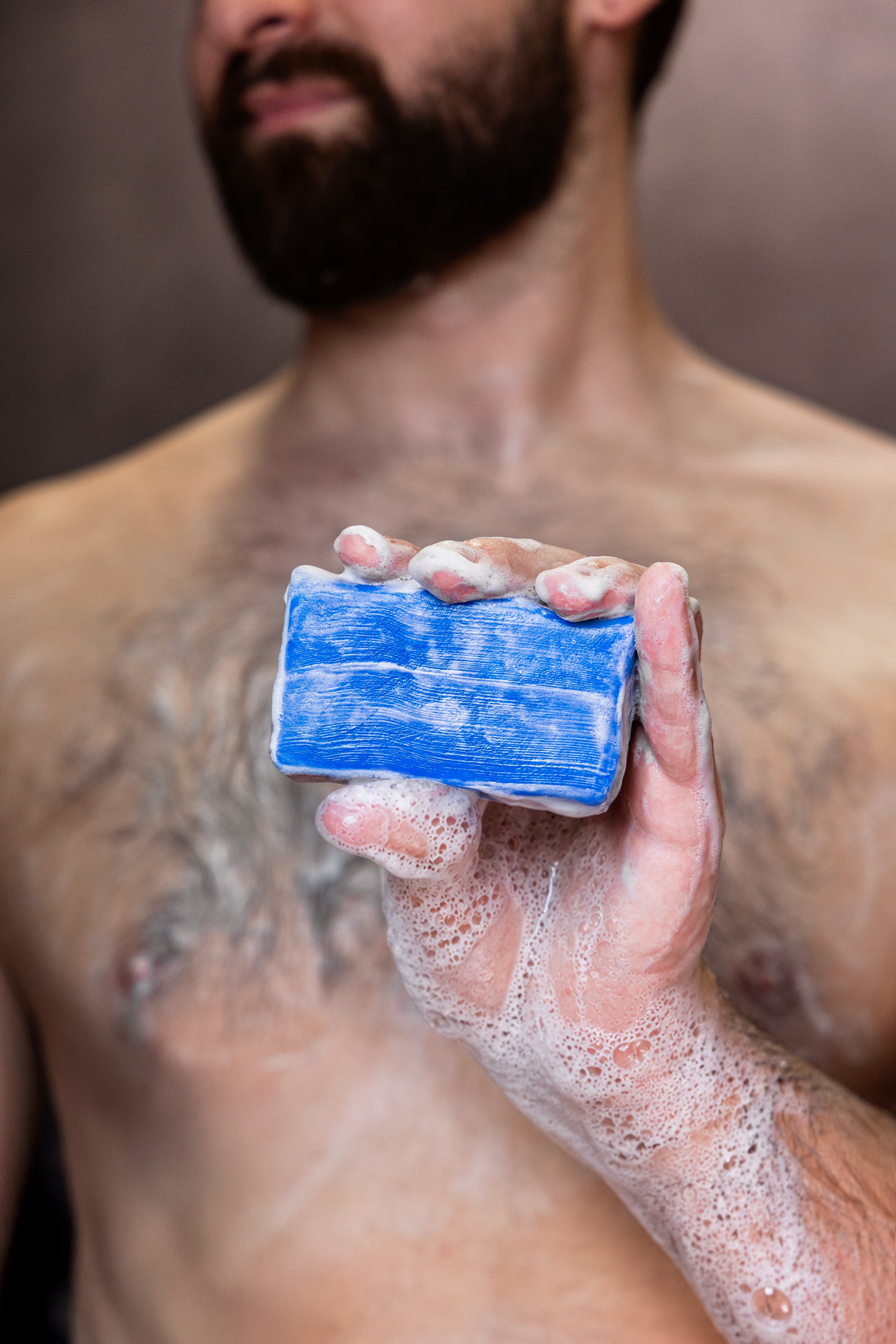 ALPINE SPRINGS SOAP