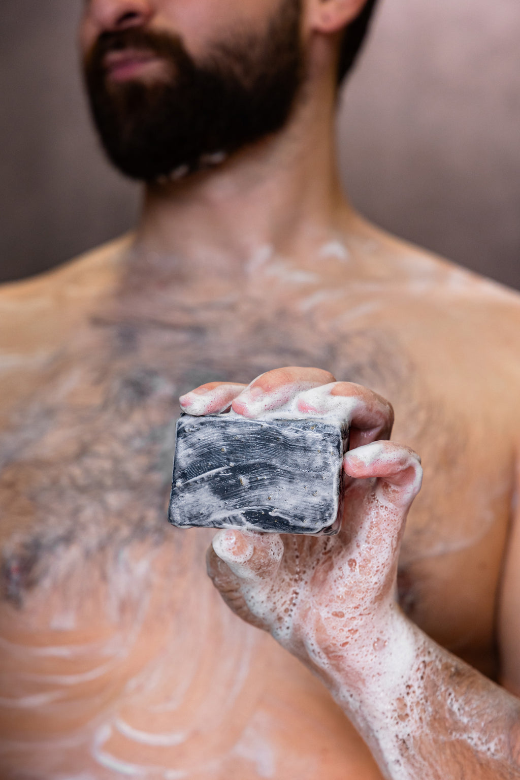 PINE TAR SOAP