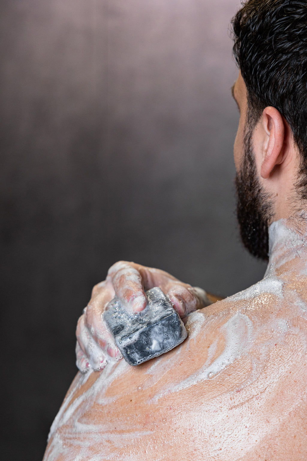 PINE TAR SOAP