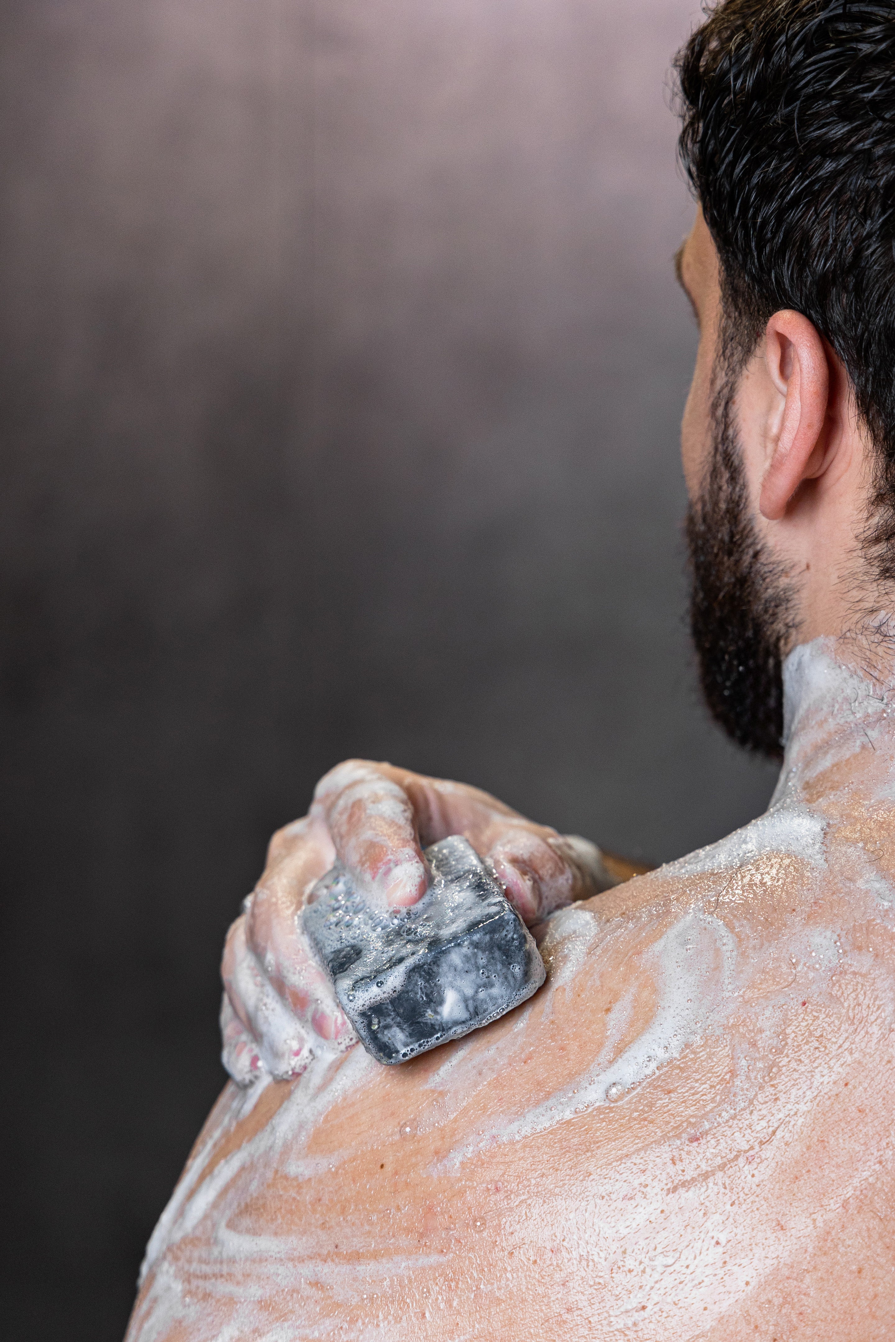 PINE TAR SOAP