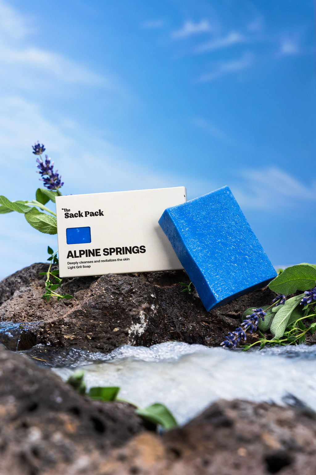 The Sack Pack Soap Bundle